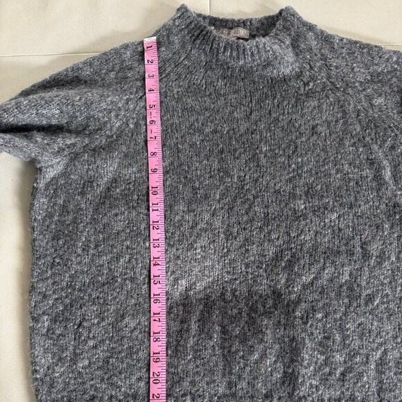 Brand New with tags J CREW Alpaca Sweater - Picture 10 of 11